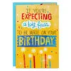 Hallmark 16" Make A Fuss Cake Pop-Up Jumbo Birthday Card -Hallmark popular shop Make a Fuss Cake Jumbo Birthday Card 1499CBG1008 01