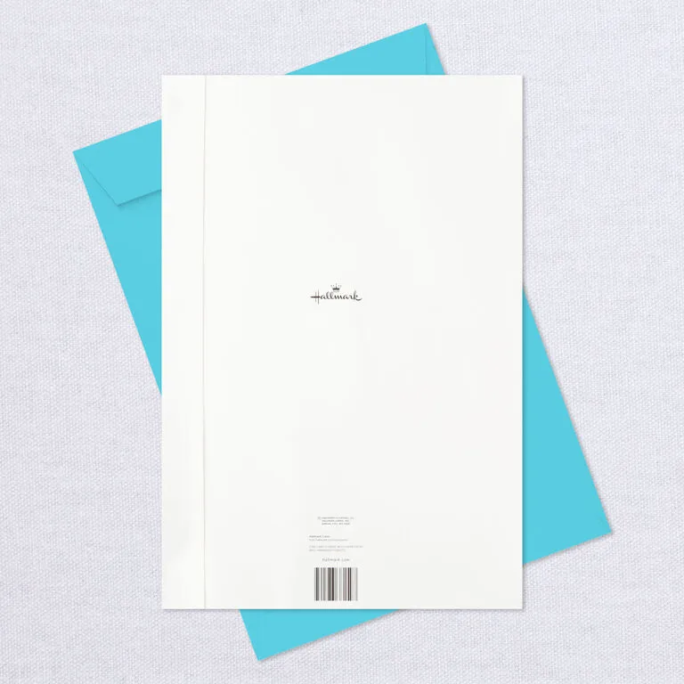 Hallmark 16" Make A Fuss Cake Pop-Up Jumbo Birthday Card 10 Hallmark 16" Make A Fuss Cake Pop-Up Jumbo Birthday Card - Image 8