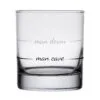 Man Cave Man Down Rocks Glass, 10 Oz. -Hallmark popular shop Man Cave Man Down Rocks Glass PRC6002 01