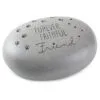 Hallmark Furever Faithful Friend Memorial Garden Stone -Hallmark popular shop Memorial Garden Stone for Loss of Pet Dog or Cat 1BMK1606 01