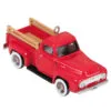 Hallmark Mini Lil' American Trucks 1954 Mercury M-100 2023 Metal Ornament, 0.75" -Hallmark popular shop Mercury M100 Truck Keepsake Ornament 1299QXM9159 01