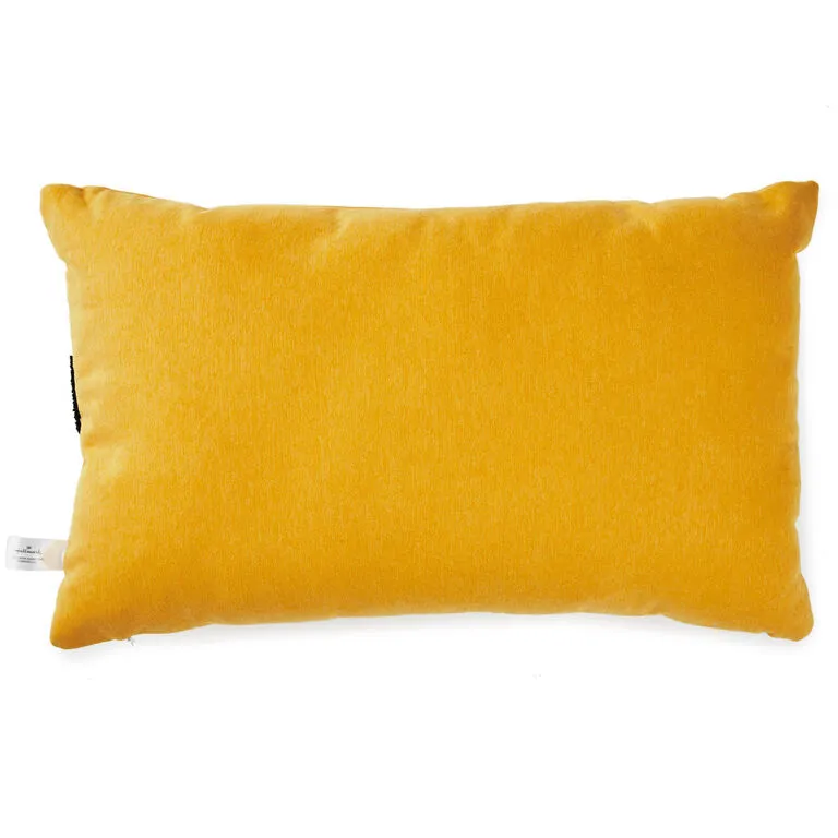 Hallmark Disney Mickey Mouse Silhouettes Lumbar Throw Pillow, 18x9 4 Hallmark Disney Mickey Mouse Silhouettes Lumbar Throw Pillow, 18x9 - Image 2