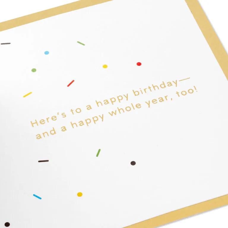 Hallmark Disney Mickey Mouse Cake 3D Pop-Up Birthday Card 4 Hallmark Disney Mickey Mouse Cake 3D Pop-Up Birthday Card - Image 2