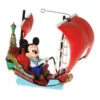 Hallmark Disney Peter Pan's Flight Off To Never Land! Ornament 1 Hallmark Disney Peter Pan's Flight Off To Never Land! Ornament -Hallmark popular shop Mickey Peter Pan Pirate Ship Keepsake Ornament 2199QXD6569 01