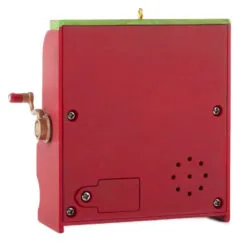 Hallmark Disney Mickey And Minnie Let's Dance! Musical Ornament With Motion -Hallmark popular shop Mickey and Minnie Piano Keepsake Ornament 2699QXD6717 06