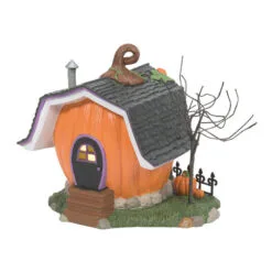 Enesco Mickey's Pumpkintown Carving Studio Figurine With Light, 5.51" -Hallmark popular shop Mickeys Pumpkin Carving Studio Figurine With Light 6012310 02