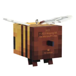 Hallmark Minecraft Bee Ornament -Hallmark popular shop Minecraft Bee Keepsake Ornament 1399QXI7189 06