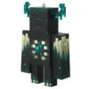 Hallmark Minecraft Warden Ornament With Light -Hallmark popular shop Minecraft Warden Keepsake Ornament 1999QXI6347 01