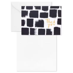 Hallmark Modern Elegance Boxed Thank-You Notes, Pack Of 50 -Hallmark popular shop Modern Elegance Boxed ThankYou Notes 3THK2545 03