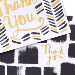 Hallmark Modern Elegance Boxed Thank-You Notes, Pack Of 50 -Hallmark popular shop Modern Elegance Boxed ThankYou Notes 3THK2545 05