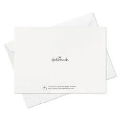 Hallmark Modern Elegance Boxed Thank-You Notes, Pack Of 50 -Hallmark popular shop Modern Elegance Boxed ThankYou Notes 3THK2545 07