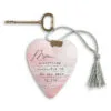 Demdaco Mom Dear You Art Heart Sculpture, 3.5" 2 Demdaco Mom Dear You Art Heart Sculpture, 3.5" -Hallmark popular shop Mom Dear You Art Heart Sculpture With Tassel and Key 1008000003 01