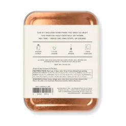 Moscow Mule Cocktail Kit -Hallmark popular shop Moscow Mule Cocktail Kit MASCARRYKITMM 02