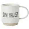 Hallmark Mrs. Mug, 16 Oz. 2 Hallmark Mrs. Mug, 16 Oz. -Hallmark popular shop Mrs. Ceramic Mug 1MUG3578 01
