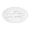 Mud Pie Happy Definition Oval Ceramic Platter -Hallmark popular shop Mud Pie Ceramic Serving Tray 41530003H 01