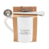Mud Pie In Memory Mug And Coffee Scoop, Set Of 2 1 Mud Pie In Memory Mug And Coffee Scoop, Set Of 2 -Hallmark popular shop Mud Pie In Memory Mug and Coffee Scoop Set 43500130M 01