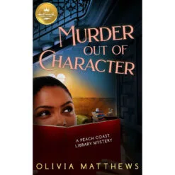 Murder Out Of Character Book