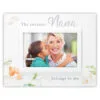 Malden The Sweetest Nana Floral Picture Frame, 4x6 -Hallmark popular shop Nana Floral White Picture Frame With Message 8048646 01
