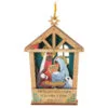 Hallmark A Child Is Born Nativity Papercraft Ornament -Hallmark popular shop Nativity Scene Wood and Paper Keepsake Ornament 1999QGO2759 01