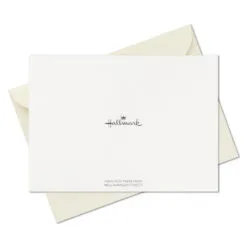 Hallmark Bulk Navy And Gold Assorted Blank Thank-You Notes, Box Of 120 -Hallmark popular shop Navy and Gold Assorted Blank ThankYou Notes Bulk Pack 5STZ1064 06