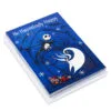 Hallmark Disney Tim Burton's The Nightmare Before Christmas Hauntingly Happy Boxed Cards, Pack Of 16 2 Hallmark Disney Tim Burton's The Nightmare Before Christmas Hauntingly Happy Boxed Cards, Pack Of 16 -Hallmark popular shop Nightmare Before Christmas Holiday Boxed Cards 5STZ1165 01