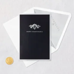 Hallmark Disney Tim Burton's The Nightmare Before Christmas Happy Nightmares 3D Pop-Up Card -Hallmark popular shop Nightmare Before Christmas Jack Skellington 3D PopUp Card 1499LAD2846 06