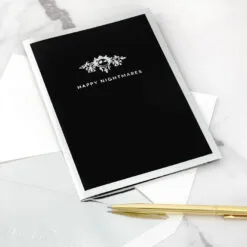 Hallmark Disney Tim Burton's The Nightmare Before Christmas Happy Nightmares 3D Pop-Up Card -Hallmark popular shop Nightmare Before Christmas Jack Skellington 3D PopUp Card 1499LAD2846 07