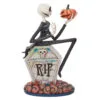 Enesco Jim Shore Disney The Nightmare Before Christmas Jack On Gravestone Figurine, 8.75" -Hallmark popular shop Nightmare Before Christmas Jack With Pumpkin Figurine 6010866 01