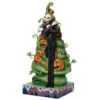 Enesco Jim Shore The Nightmare Before Christmas Santa Jack Figurine, 12" -Hallmark popular shop Nightmare Before Christmas Jack With Tree Figurine 6013055 01