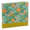Hallmark Mod Floral Pattern Guest Book -Hallmark popular shop Nostalgic Flower Pattern Guest Book 1EDY3148 01