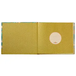 Hallmark Mod Floral Pattern Guest Book -Hallmark popular shop Nostalgic Flower Pattern Guest Book 1EDY3148 02