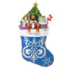 Hallmark Stocking Stuffers Ornament -Hallmark popular shop Nutcracker Ballet Stocking Keepsake Ornament 1999QXR8107 01