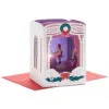 Hallmark Nutcracker Musical 3D Pop-Up Christmas Card With Light -Hallmark popular shop Nutcracker Shadow Box 3D PopUp Music Light Christmas Card 1099XOD4041 01