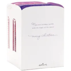 Hallmark Nutcracker Musical 3D Pop-Up Christmas Card With Light -Hallmark popular shop Nutcracker Shadow Box 3D PopUp Music Light Christmas Card 1099XOD4041 03