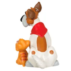 Hallmark Disney Oliver And Company 35th Anniversary Oliver And Dodger Ornament -Hallmark popular shop Oliver and Company Dog and Cat Keepsake Ornament 1899QXD6559 06