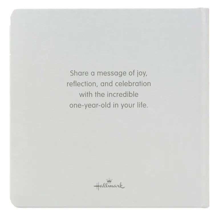 Hallmark One Is Wonderful! Birthday Book 4 Hallmark One Is Wonderful! Birthday Book - Image 2