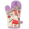 Blue Q Oops, I'm Drunk Oven Mitt -Hallmark popular shop Oops Im Drunk Oven Mitt WW120 01