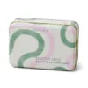 Paddywax Misted Lime Candle In Pink And Green Tin, 5 Oz. -Hallmark popular shop Paddywax Misted Lime Candle in Travel Tin ED0504 01