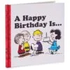 Hallmark Peanuts® A Happy Birthday Is… Book -Hallmark popular shop Peanuts A Happy Birthday Is Book root 1BOK1049 BOK1049 1470 1.jpg Source Image