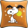 Hallmark PeanutsĀ® Batty Snoopy Light-Up Pillow, 16.5x16.5 2 Hallmark PeanutsĀ® Batty Snoopy Light-Up Pillow, 16.5x16.5 -Hallmark popular shop Peanuts Batty Snoopy LightUp Pillow 1HGN1523 01
