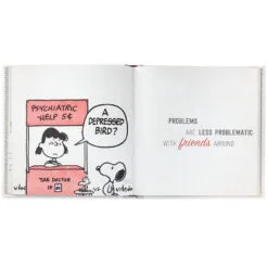 Hallmark Peanuts® Better Together: Peanuts Reflections On Friendship From Across The Decades Book -Hallmark popular shop Peanuts Better Together Book 1BOK1443 04