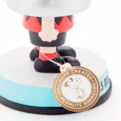 Hallmark Peanuts® Charlie Brown Big Dreams Snow Globe 9 Hallmark Peanuts® Charlie Brown Big Dreams Snow Globe -Hallmark popular shop Peanuts Charlie Brown Figurine Big Dreams Snow Globe 1PAJ3548 04