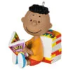 Hallmark The Peanuts® Gang Franklin Ornament -Hallmark popular shop Peanuts Franklin Reading Comics Keepsake Ornament 1899QXE3289 01