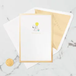 Hallmark Peanuts® Gang Celebrating You 3D Pop-Up Birthday Card -Hallmark popular shop Peanuts Gang Snoopy 3D PopUp Birthday Card 1499LAD2739 06