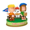 Hallmark The Peanuts® Gang Batter Up! Musical Ornament -Hallmark popular shop Peanuts Gang Watching Baseball Keepsake Ornament 3299QXI7059 01