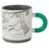 Hallmark Peanuts® All The Happy Snoopy Mug, 16oz. -Hallmark popular shop Peanuts Gray and Green All the Happy Snoopy Mug 1PAJ3537 01