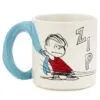 Hallmark Peanuts® Linus And Snoopy Dimensional Blanket Mug, 17 Oz. -Hallmark popular shop Peanuts Linus and Snoopy Dimensional Blanket Mug 1PAJ2159 01