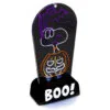 Hallmark Peanuts® Snoopy Boo! Light-Up Sign -Hallmark popular shop Peanuts Snoopy Boo LightUp Sign 1HGN1517 01