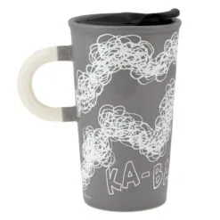 Hallmark Peanuts® Flying Ace Snoopy Color Changing Travel Mug, 16 Oz. -Hallmark popular shop Peanuts Snoopy Flying Ace Color Change Travel Mug 1PAJ3528 02