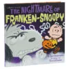Hallmark Peanuts® The Nightmare Of Franken-Snoopy Book -Hallmark popular shop Peanuts Snoopy FrankenSnoopy Book With PopUp Ending 1HGN1524 01